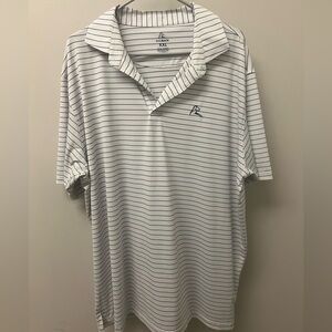 Rhoback Performance Polo Golf Shirt